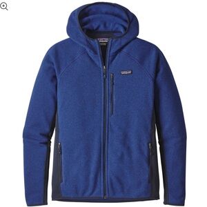 Patagonia Performance Better Sweater Hoody